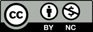 License: Creative Commons Attribution (CC BY-NC)